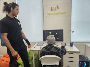 NeuroTracker Exercises to Improve Working Memory in Tweens