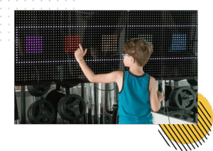 Reflexion Interactive Equipment: A Game-Changer for ADHD Focus