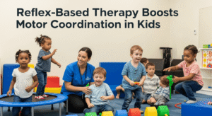 How Reflex-Based Therapy Boosts Motor Coordination in Kids